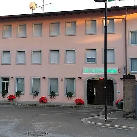 Szálloda Speranza San Giórgio di Nogaro