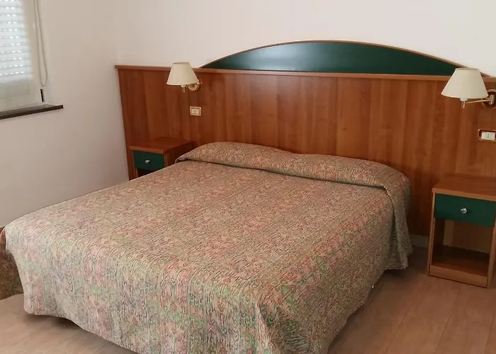 Szálloda Speranza San Giórgio di Nogaro